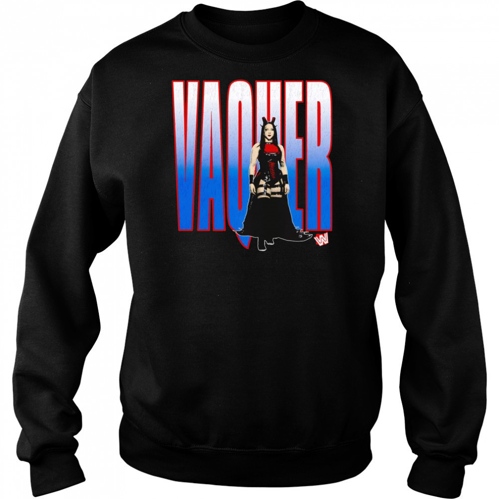 Vaquer WWE 90s vintage shirt Sweatshirt