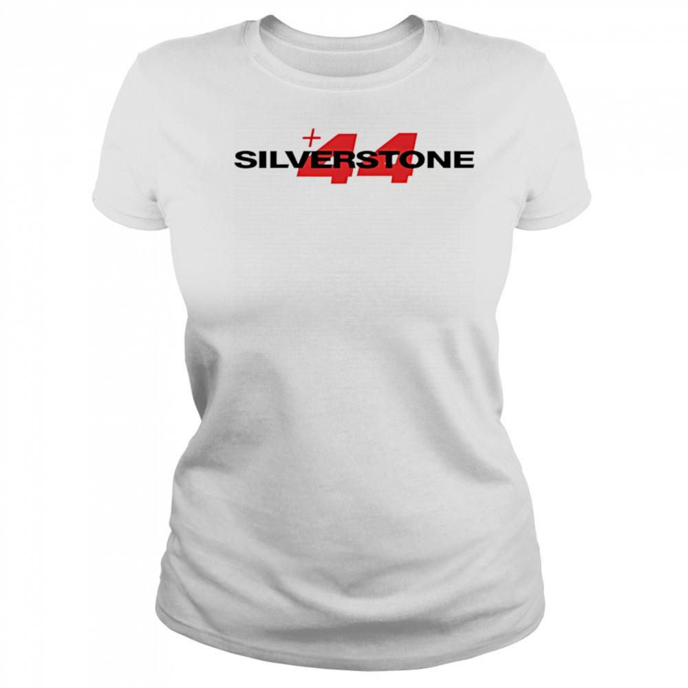 +44 Silverstone 2025 shirt Women's T-shirt