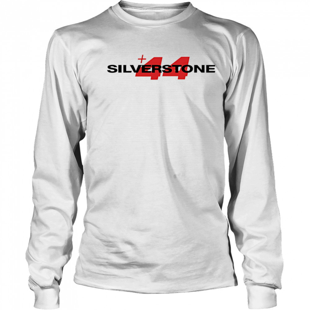 +44 Silverstone 2025 shirt Long Sleeved