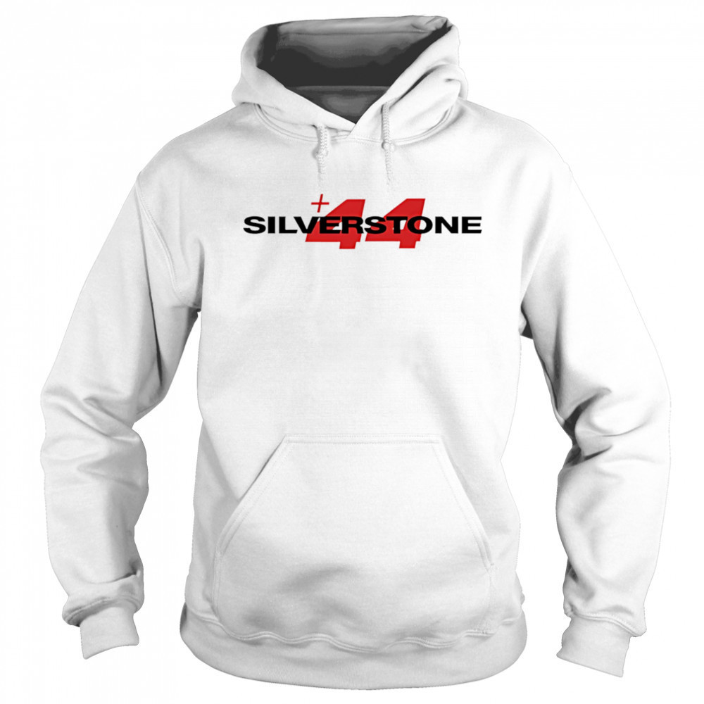 +44 Silverstone 2025 shirt Hoodie