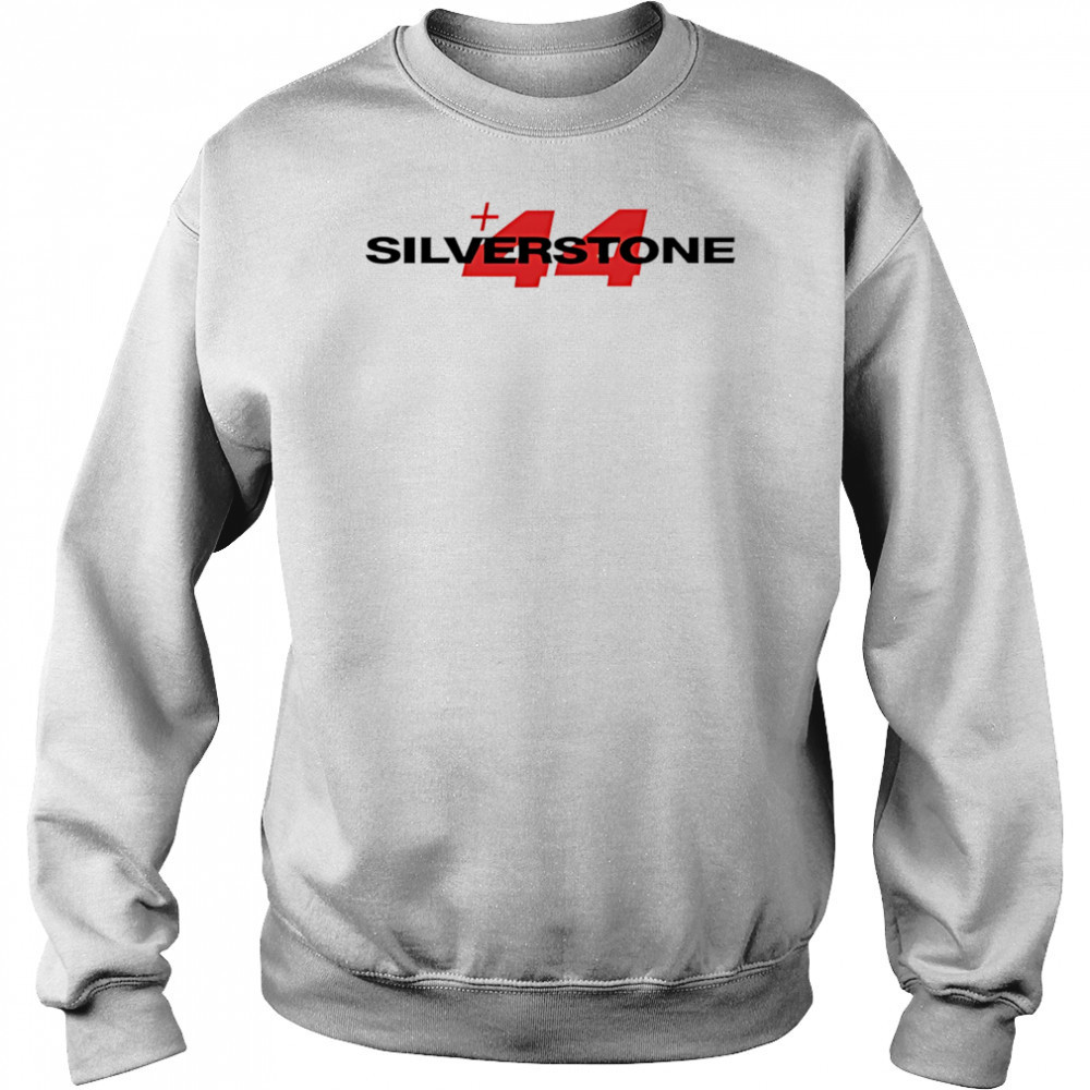 +44 Silverstone 2025 shirt Sweatshirt