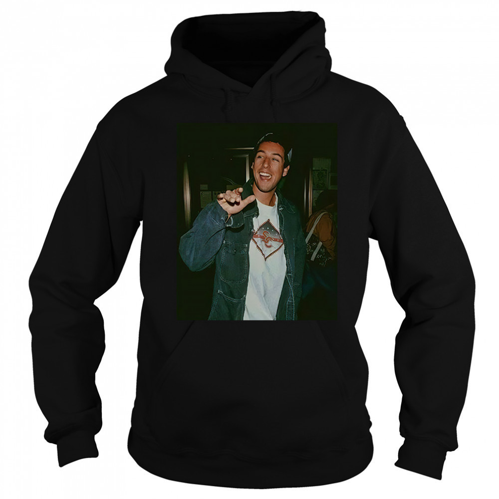 Adam Sandler Happy Gilmore Shirt Hoodie