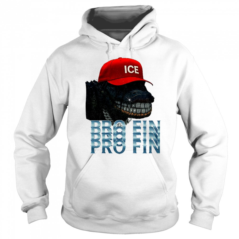 Alligator Alcatraz Grillz Pro Fin Ice Hat Shirt Hoodie