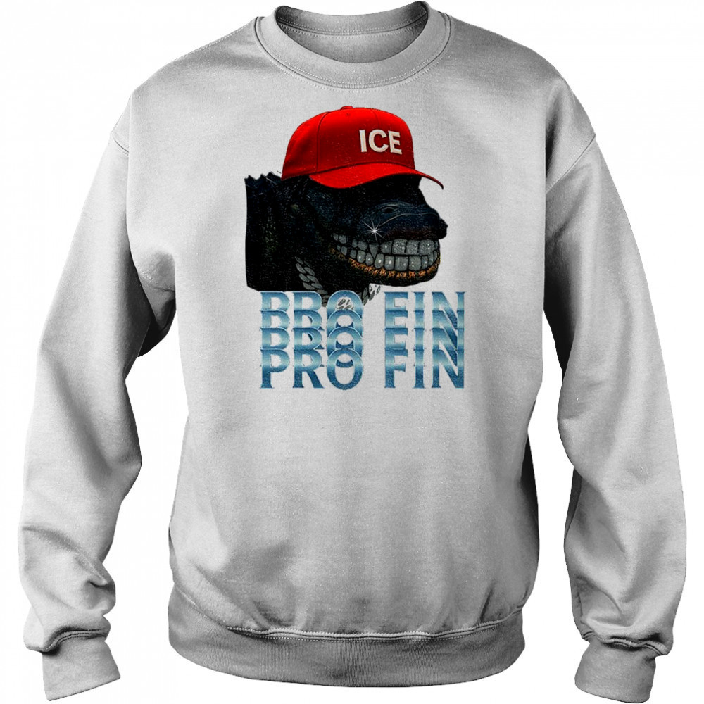 Alligator Alcatraz Grillz Pro Fin Ice Hat Shirt Sweatshirt