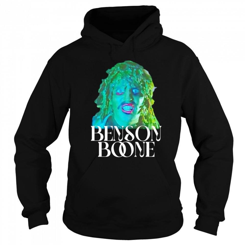 BB Benson Boone shirt Hoodie