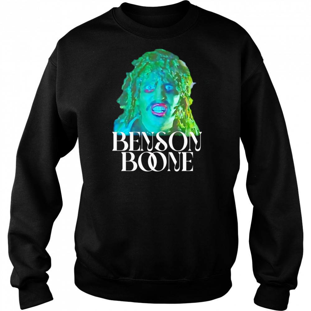 BB Benson Boone shirt Sweatshirt
