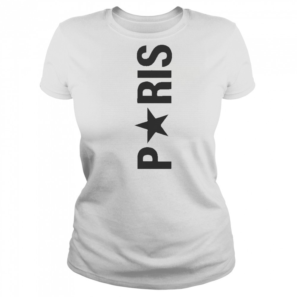 Beyoncé Cowboy Paris France T-Shirt Women's T-shirt