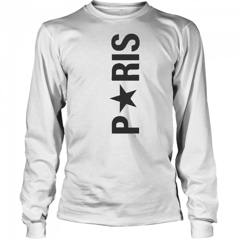 Beyoncé Cowboy Paris France T-Shirt Long Sleeved
