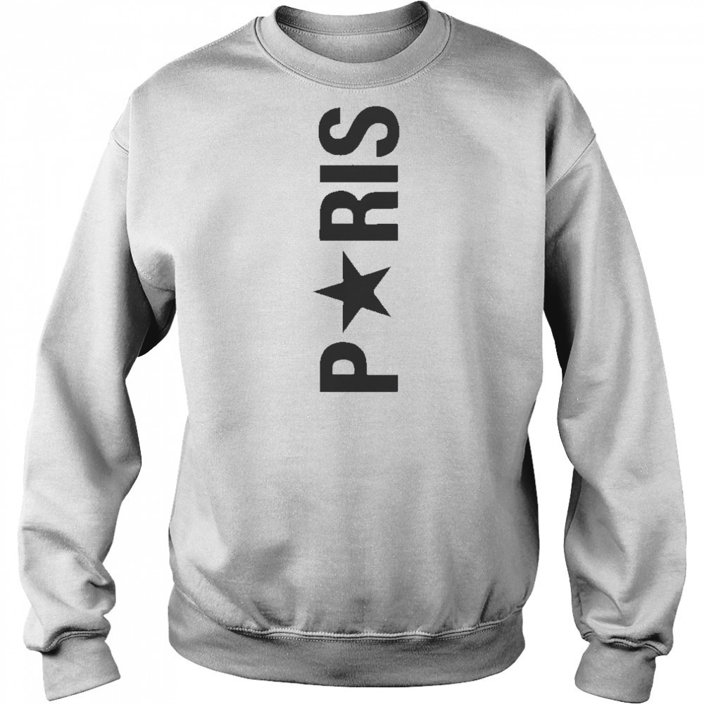 Beyoncé Cowboy Paris France T-Shirt Sweatshirt