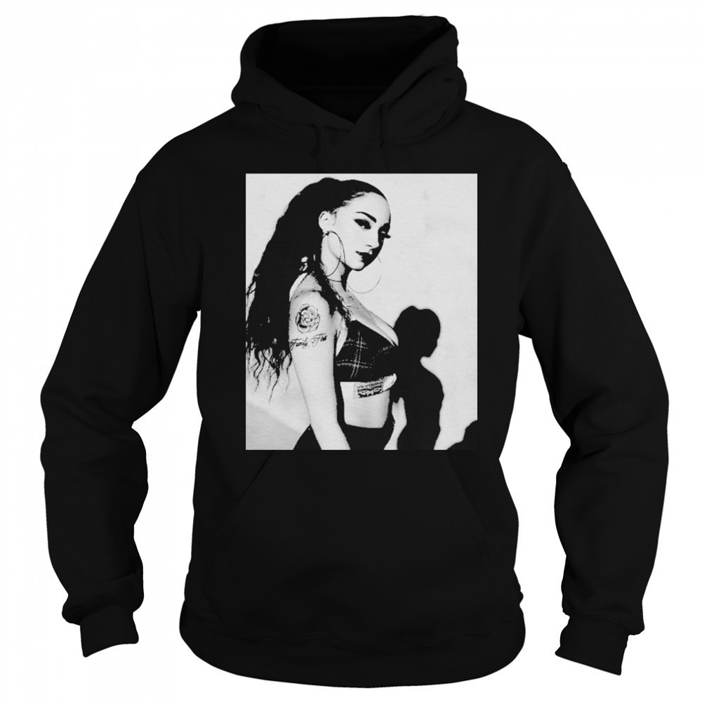 Bhad Bhabie Cash Me Outside T-shirt Hoodie