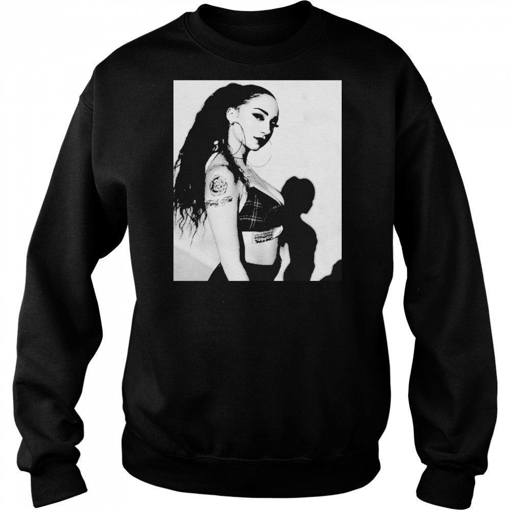 Bhad Bhabie Cash Me Outside T-shirt Sweatshirt