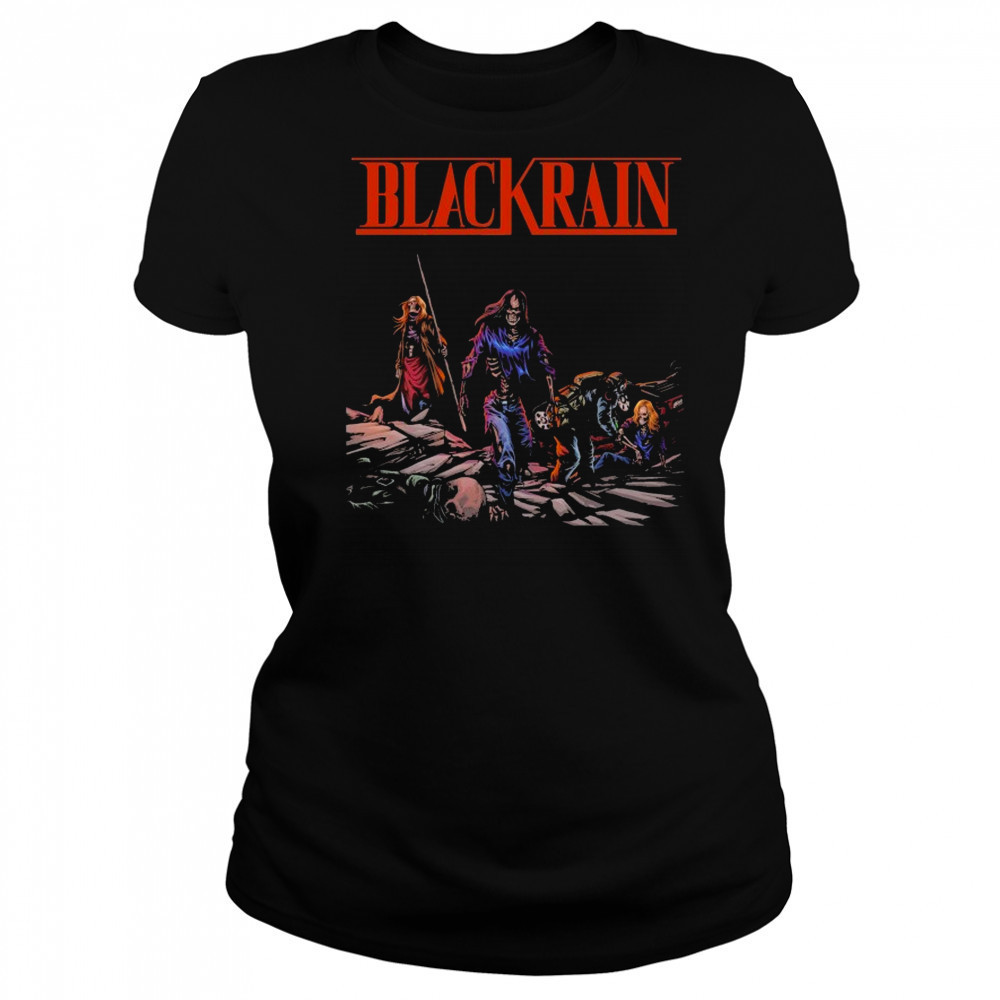BlackRain Untamed T-shirt Women's T-shirt