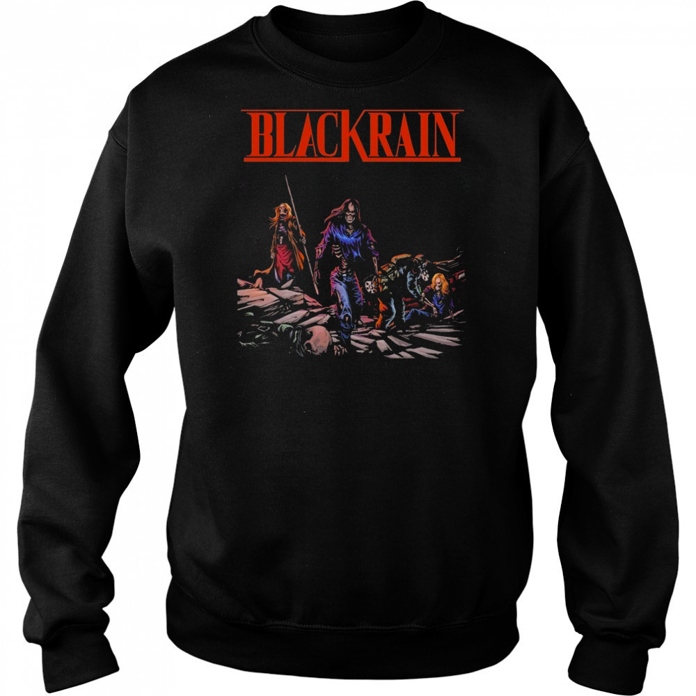 BlackRain Untamed T-shirt Sweatshirt