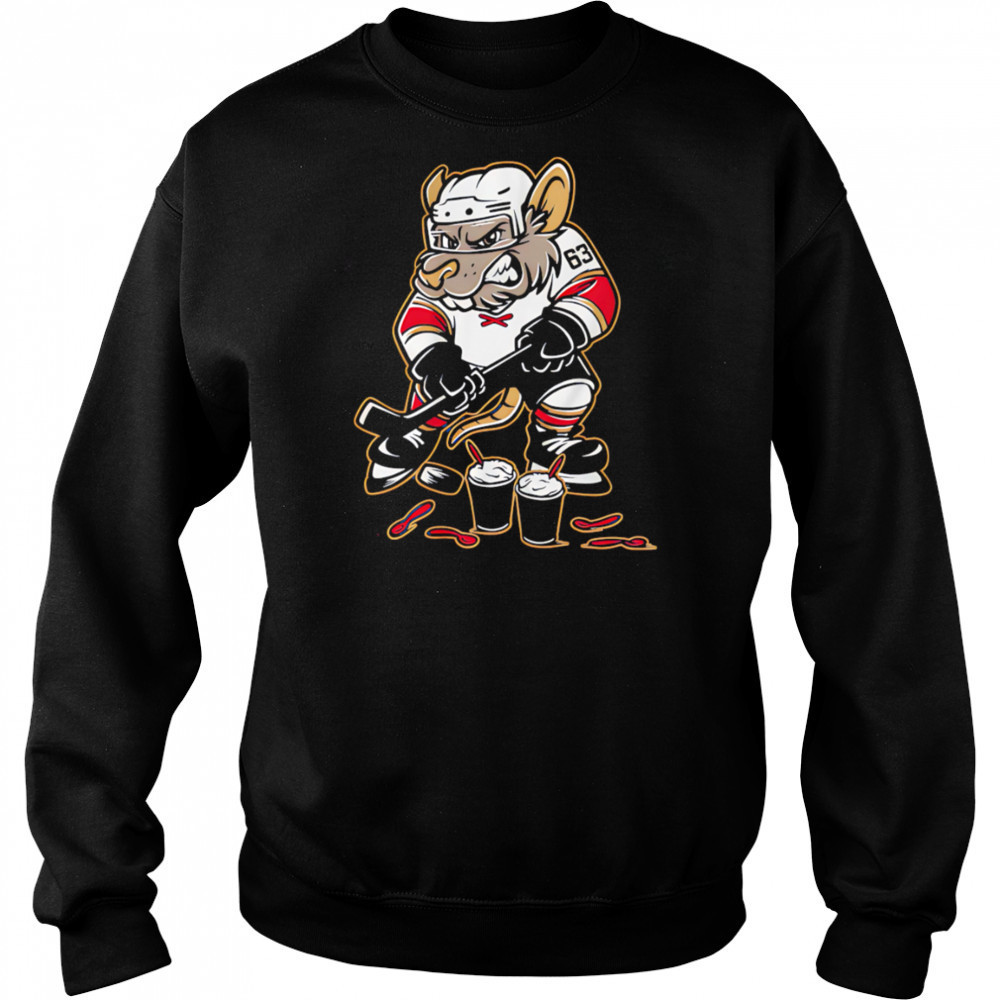 Brad Marchand Rat mascot shirt Sweatshirt