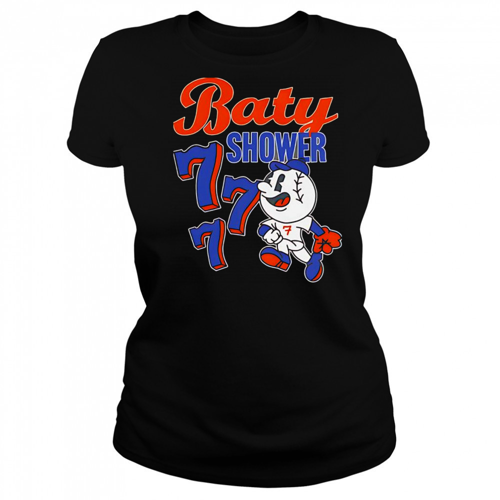 Brett Baty Mid-Summer Cartoon shirt Women's T-shirt