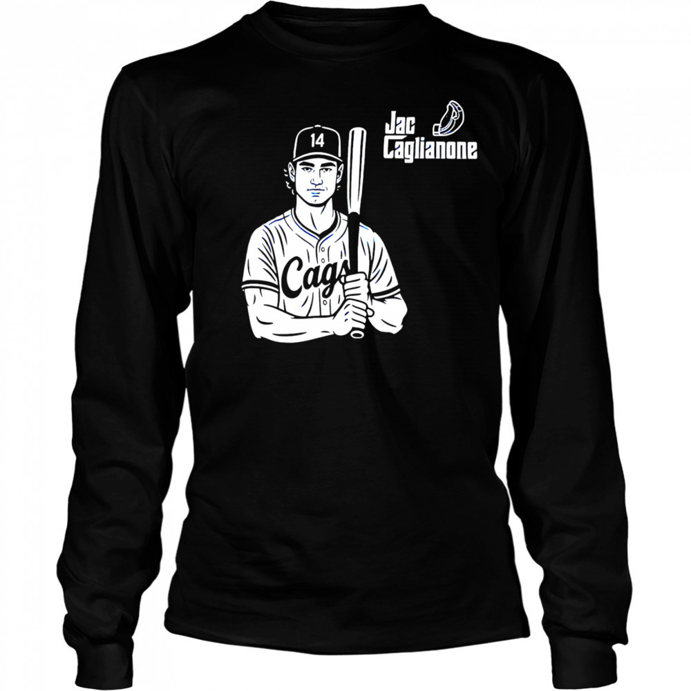 Cags Jac Caglianone mlb shirt Long Sleeved
