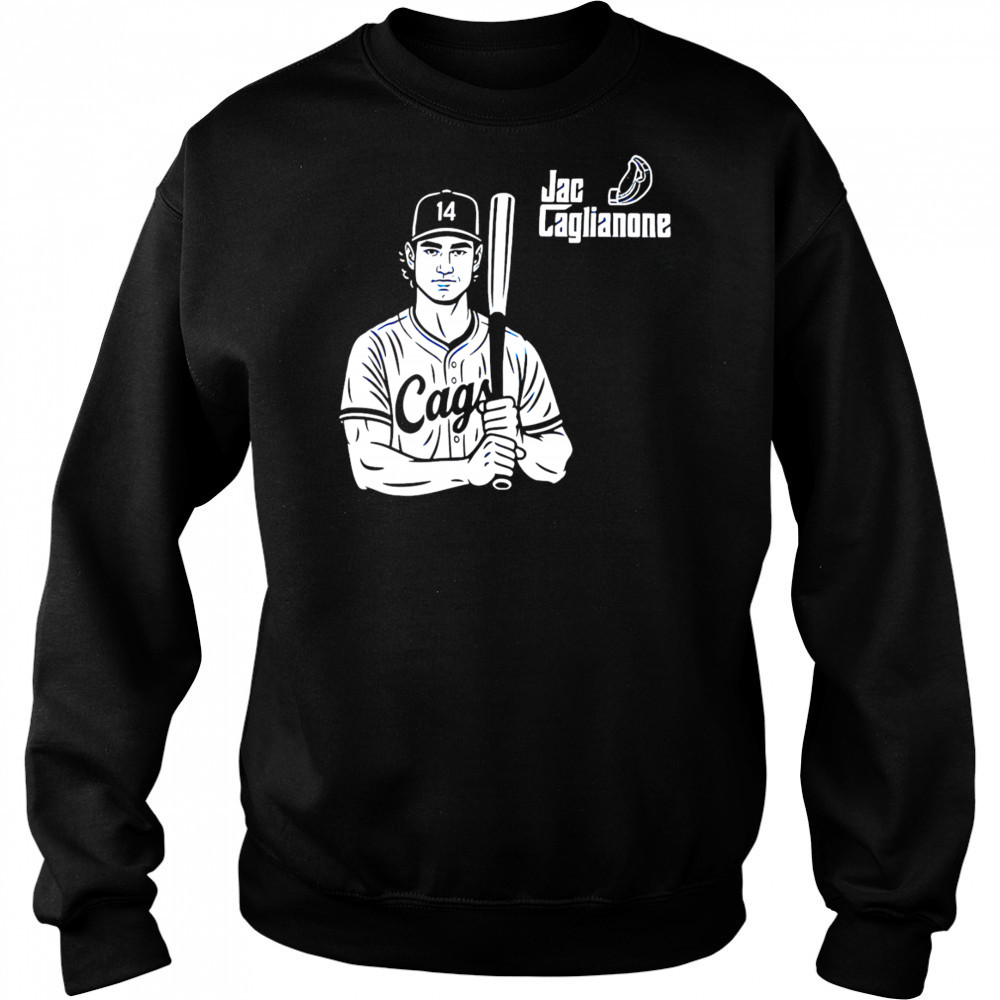 Cags Jac Caglianone mlb shirt Sweatshirt