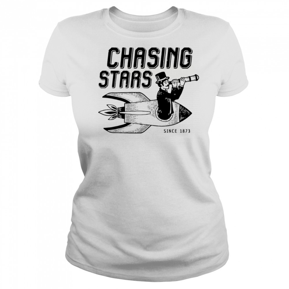 Chasing Stars Space since 1873 vintage shirt Women's T-shirt