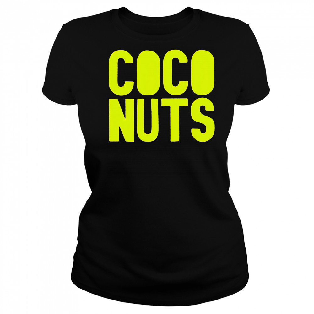 Coco Cuts shirt Women's T-shirt