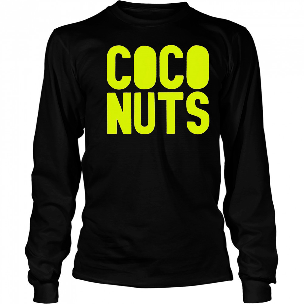 Coco Cuts shirt Long Sleeved