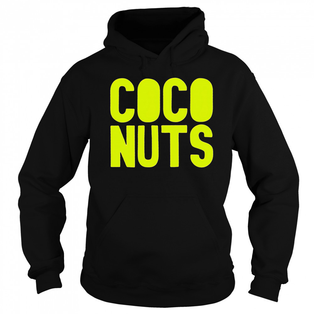 Coco Cuts shirt Hoodie
