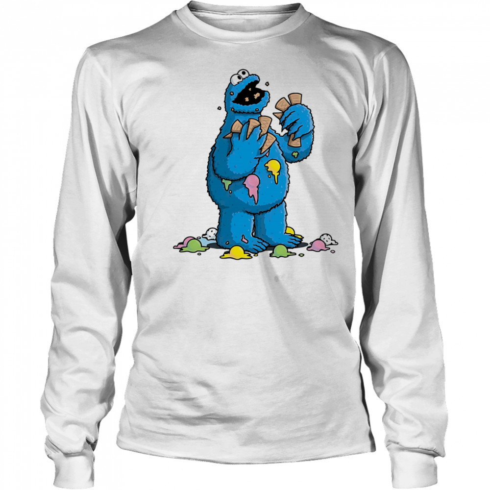 Cone Monster shirt Long Sleeved