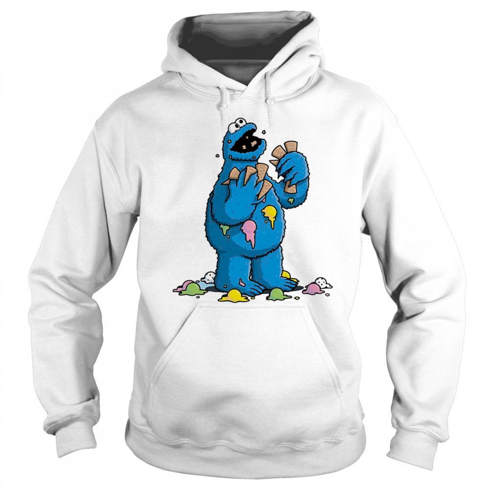 Cone Monster shirt Hoodie
