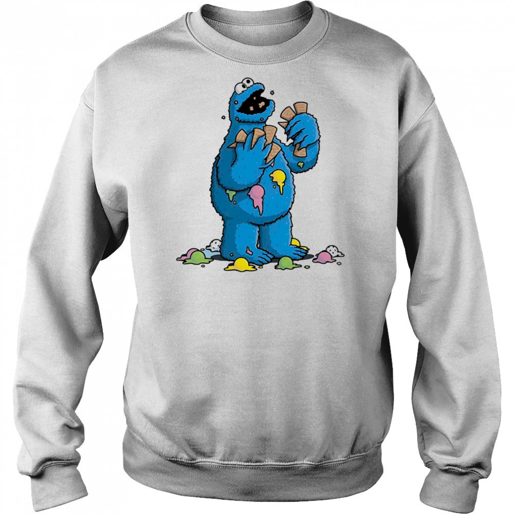 Cone Monster shirt Sweatshirt