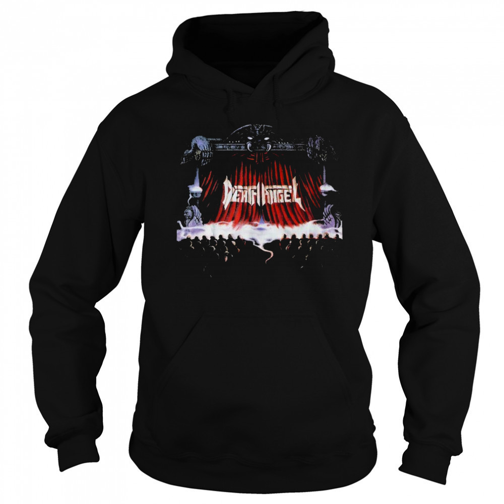 Death Angel Act III T-shirt Hoodie