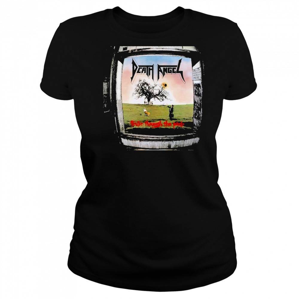 Death Angel Frolic Through The Park T-shirt Women's T-shirt