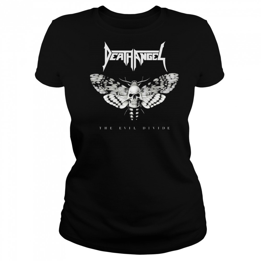 Death Angel The Evil Divide T-shirt Women's T-shirt