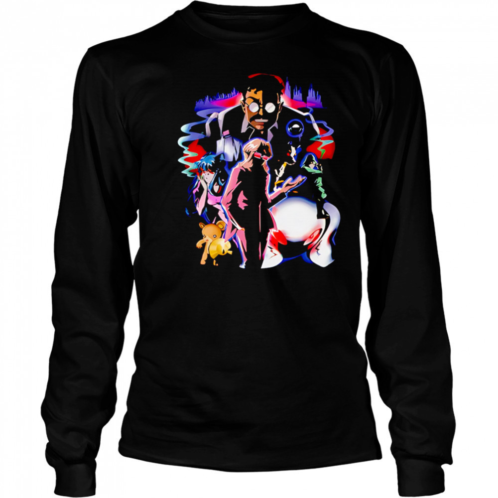 Djo decide deluxe shirt Long Sleeved