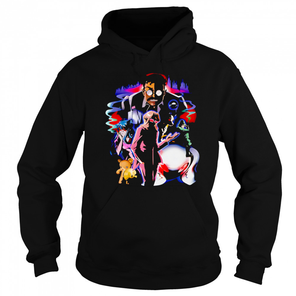 Djo decide deluxe shirt Hoodie