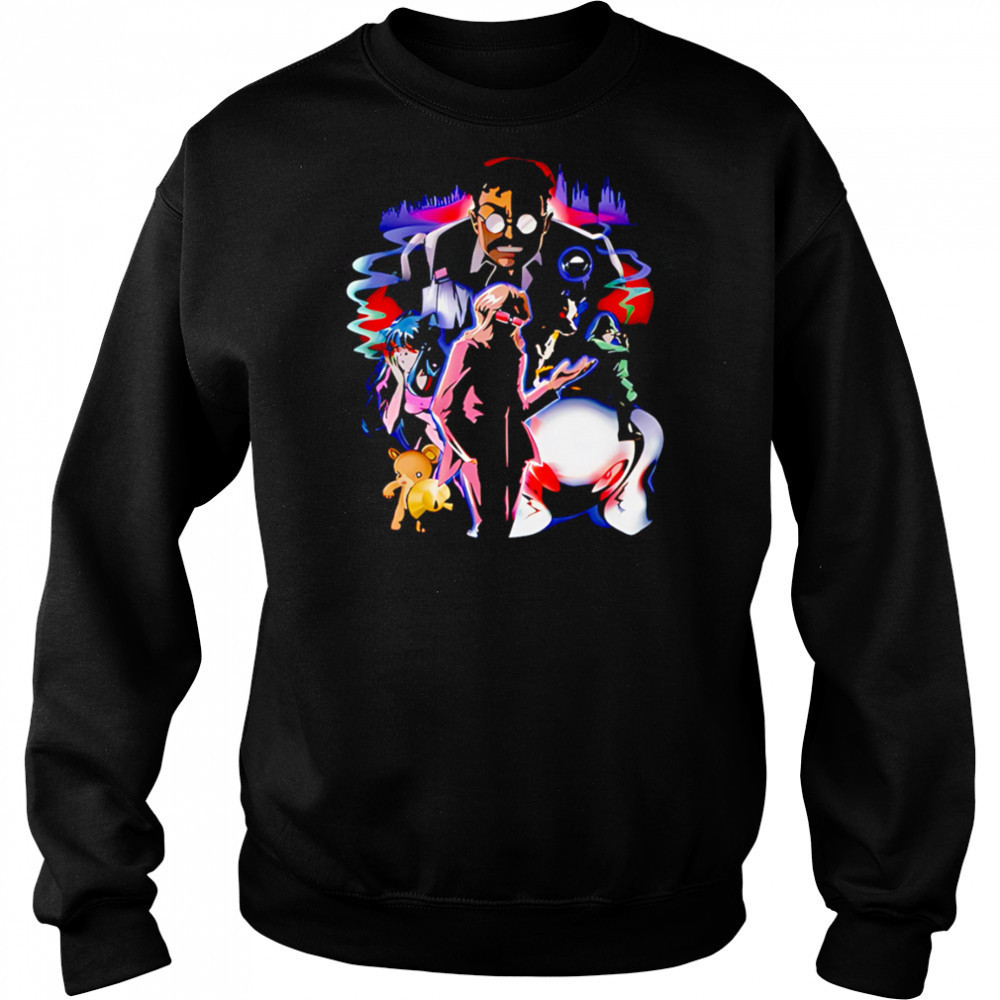 Djo decide deluxe shirt Sweatshirt