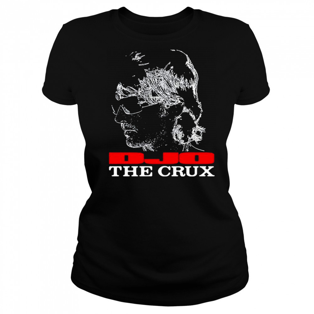 Djo The Crux Face T-shirt Women's T-shirt