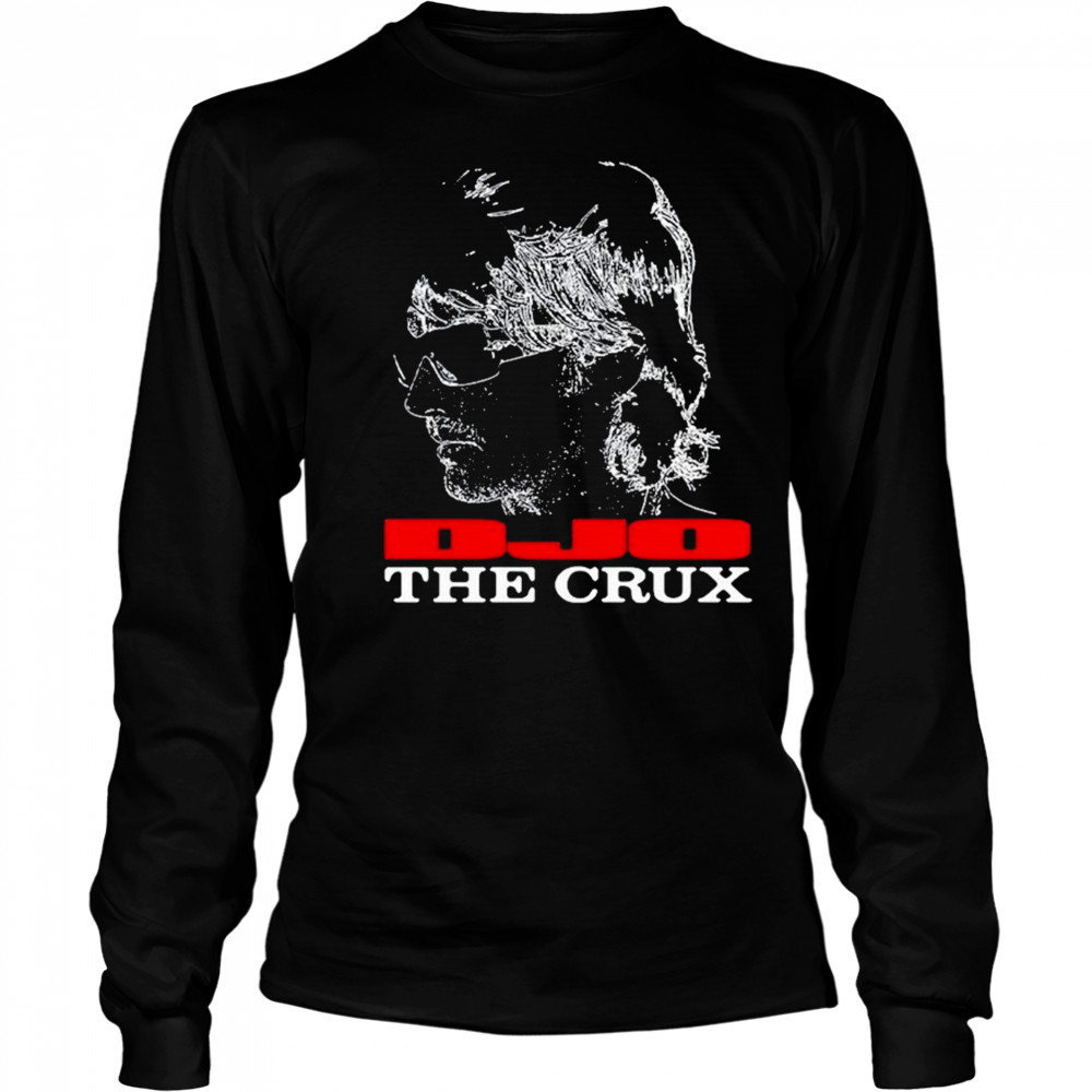Djo The Crux Face T-shirt Long Sleeved
