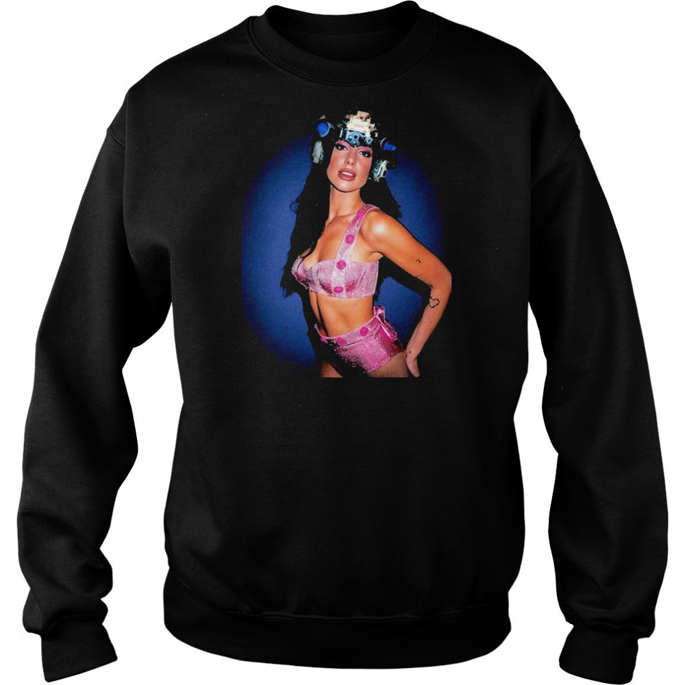 Dua Lipa On The X T-shirt Sweatshirt