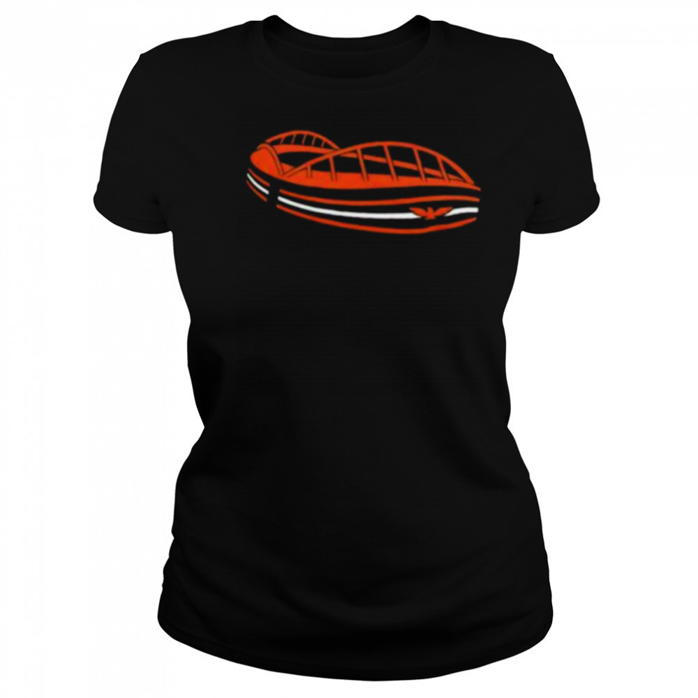 Estadio da Luz shirt Women's T-shirt
