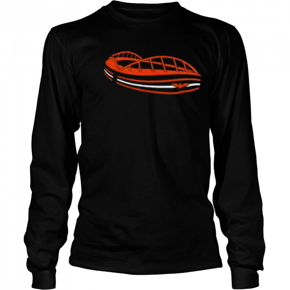 Estadio da Luz shirt Long Sleeved