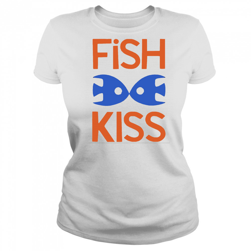 Fish Kiss shirt Women's T-shirt