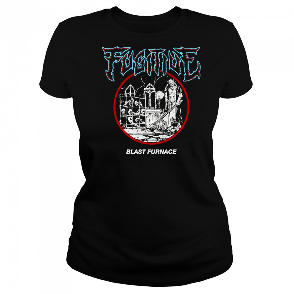 Fugitive Blast Furnace T-shirt Women's T-shirt