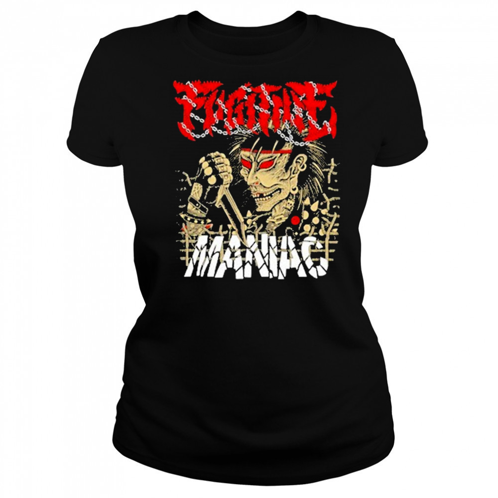 Fugitive Chatt Maniac T-shirt Women's T-shirt