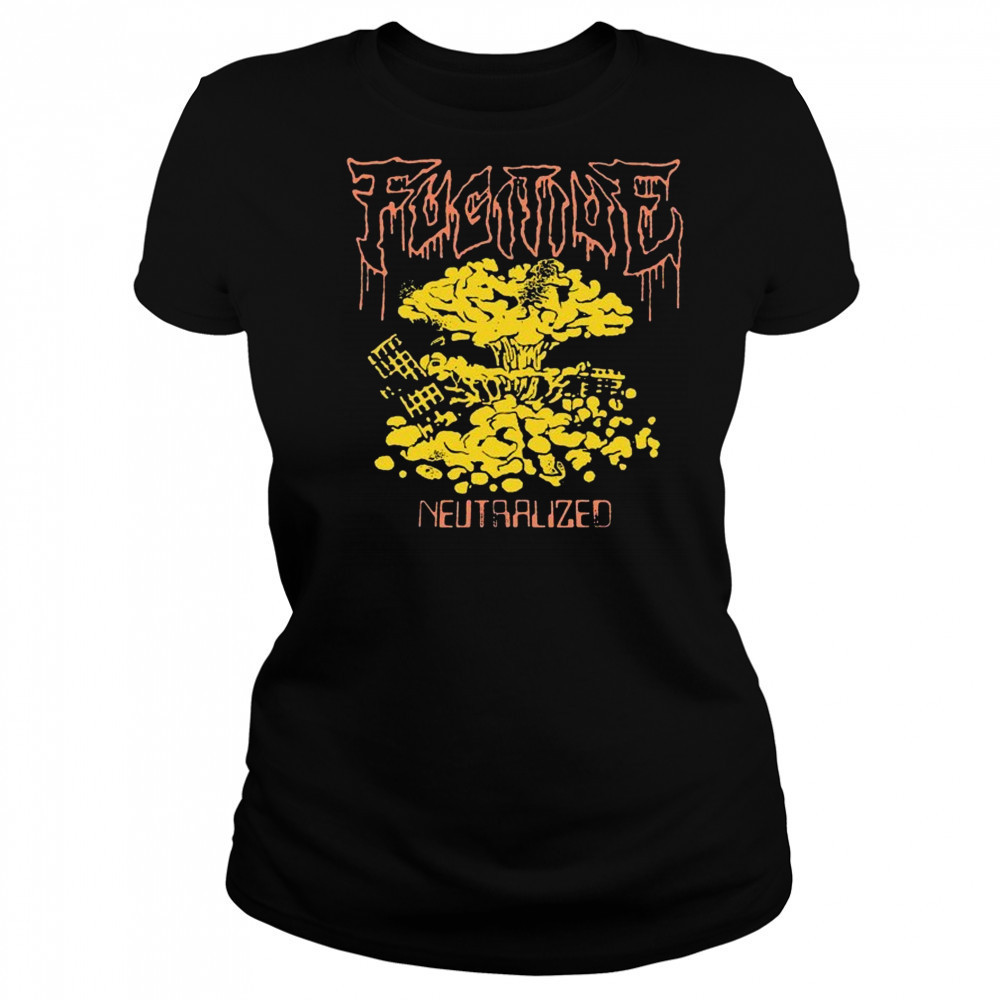 Fugitive Neutralized T-shirt Women's T-shirt