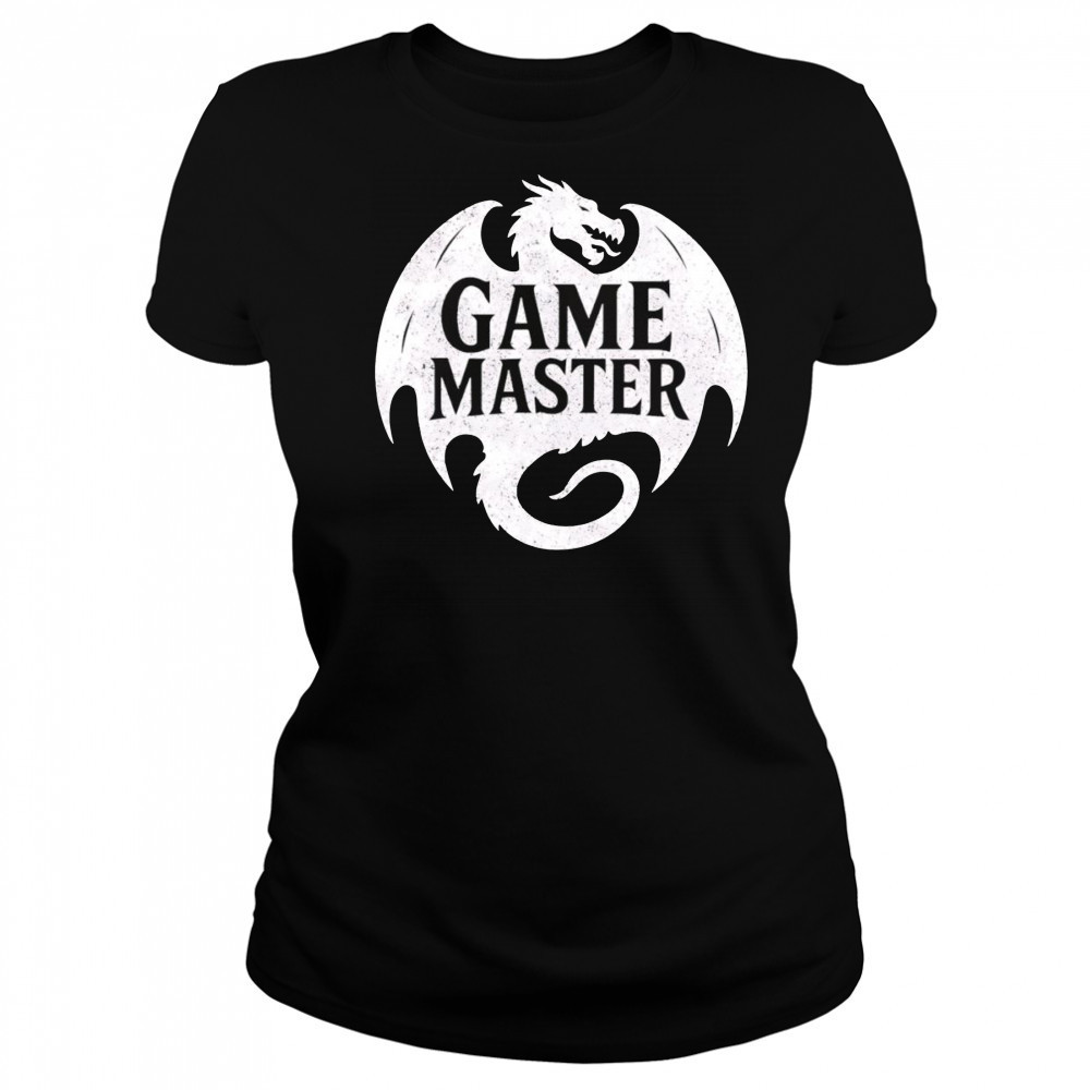 Game master dragon shirt Women's T-shirt