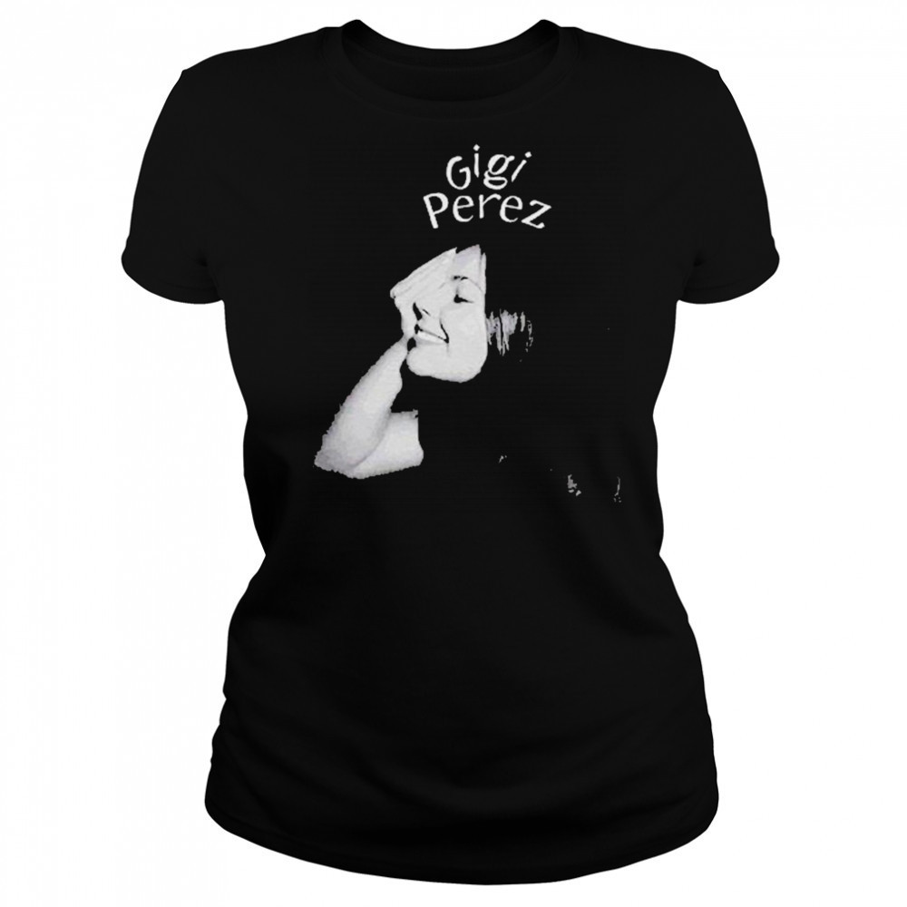 Gigi Perez Portrait T-Shirt Women's T-shirt
