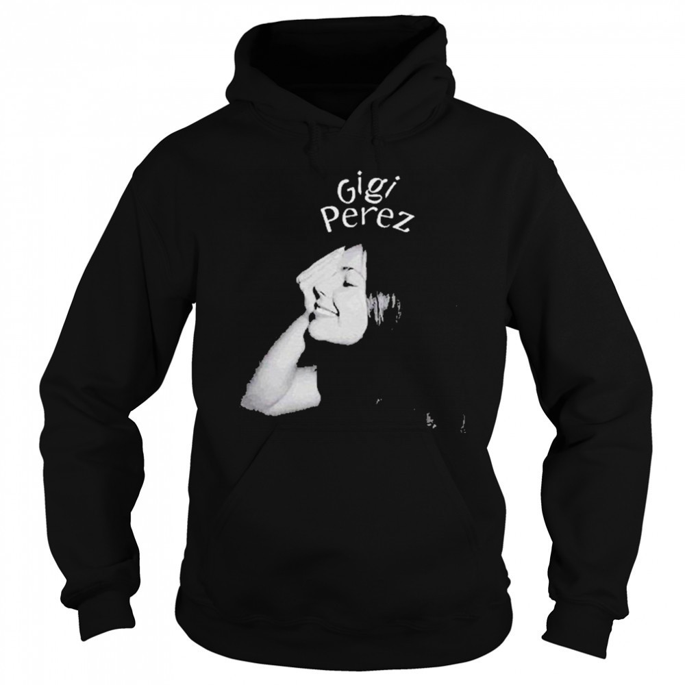 Gigi Perez Portrait T-Shirt Hoodie