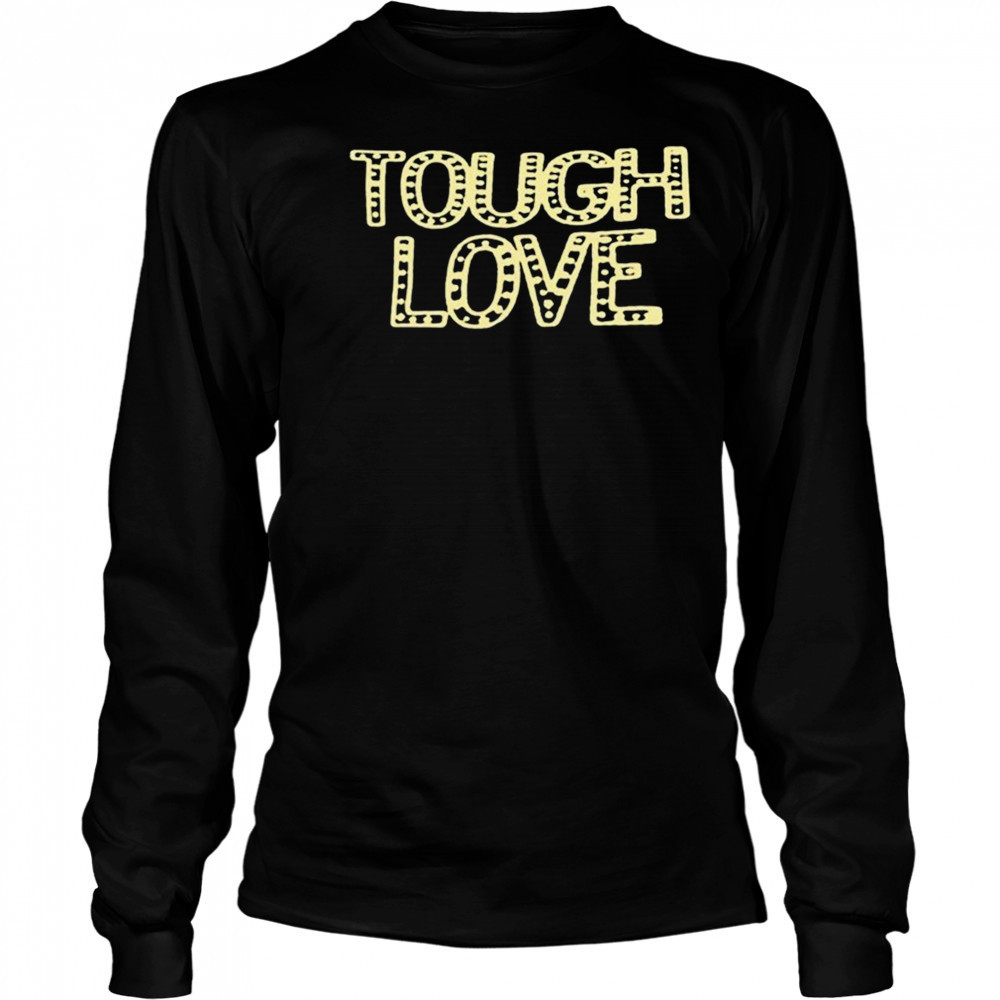 Gracie Abrams Tough Love T-shirt Long Sleeved