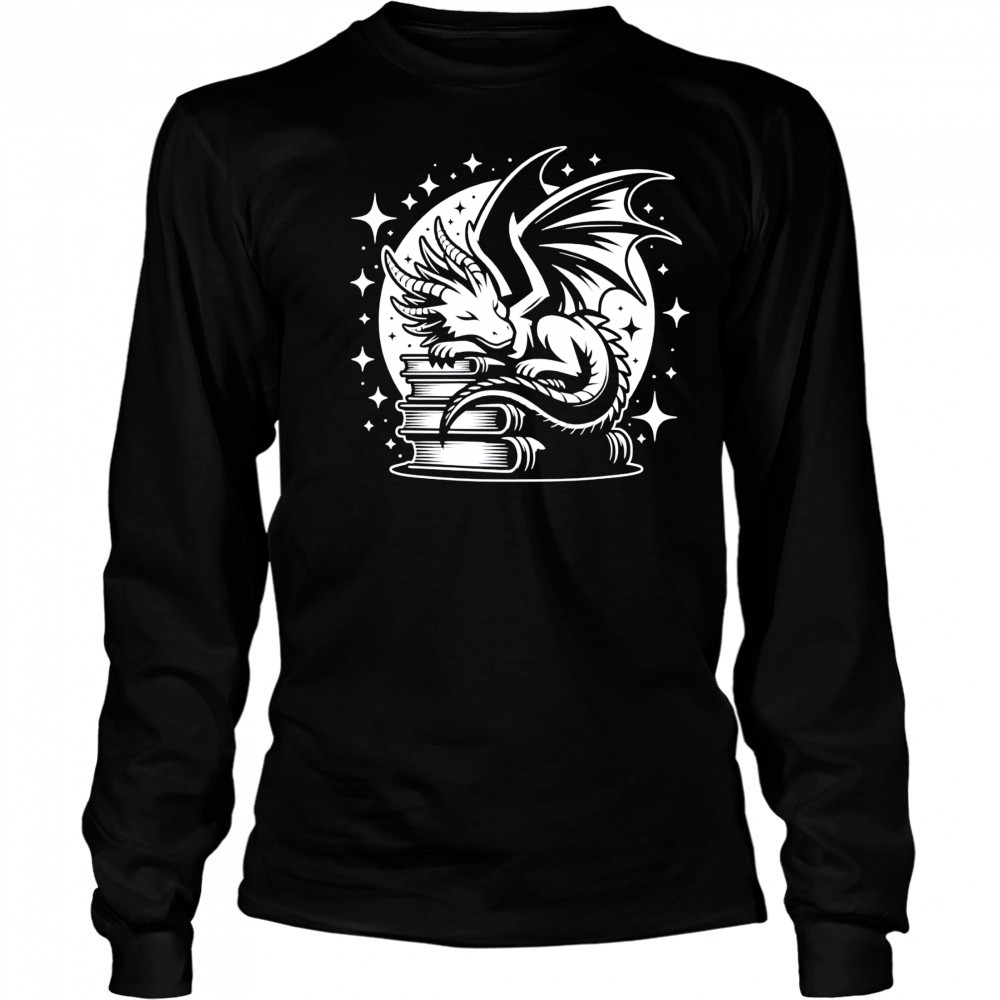 Guardian of Tales dragon shirt Long Sleeved