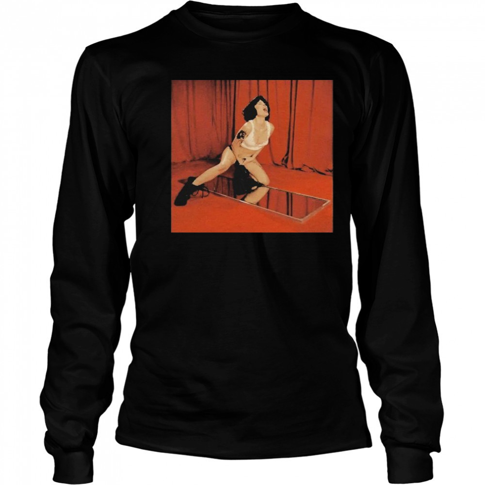 Halsey Safeword T-Shirt Long Sleeved