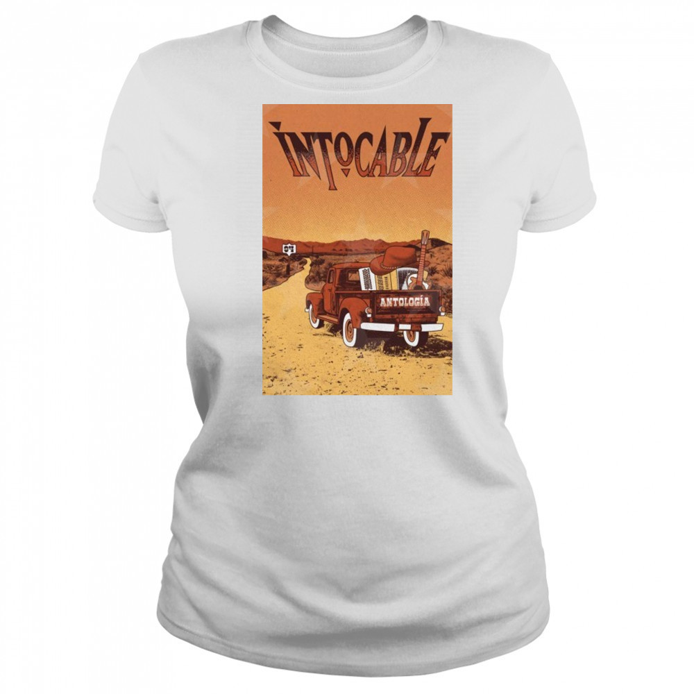 Intocable Antologia T-Shirt Women's T-shirt
